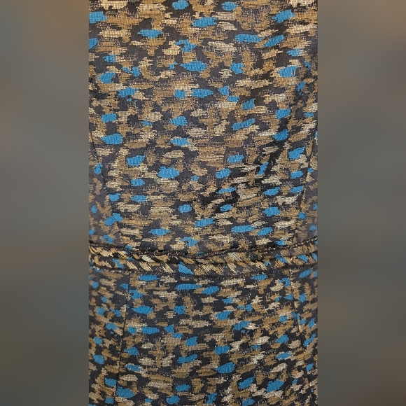 Boden Limited Edition Brocade Top - size 2 - Picture 9 of 11